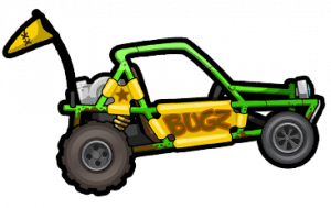 Buggy — Hill Climb Racing 2 Vehicles Tier list option 4