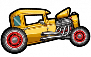 Hotrod — Hill Climb Racing 2 Vehicles Tier list option 11