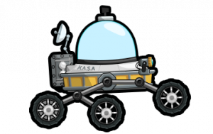 Moonlander — Hill Climb Racing 2 Vehicles Tier list option 24