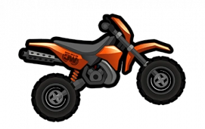Motocross — Hill Climb Racing 2 Vehicles Tier list option 31