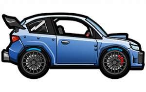 Rally — Hill Climb Racing 2 Vehicles Tier list option 8