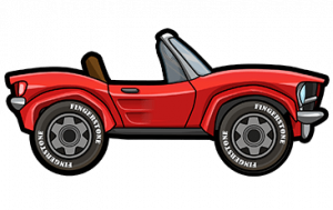 Sportscar — Hill Climb Racing 2 Vehicles Tier list option 3