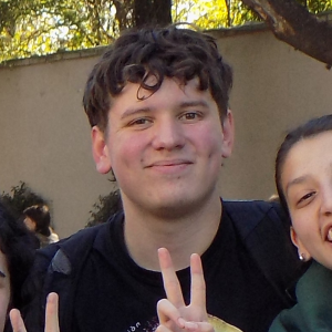 GUARANI NOS CAGO — option 7