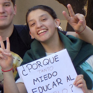 GUARANI NOS CAGO — option 8