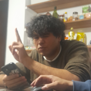 GUARANI NOS CAGO — option 10