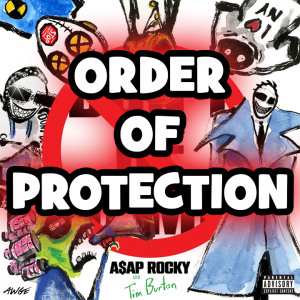 Dont Be Dumb by Asap Rocky — option 1