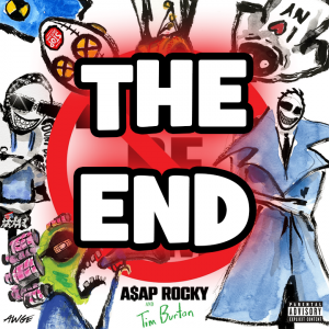 Dont Be Dumb by Asap Rocky — option 15