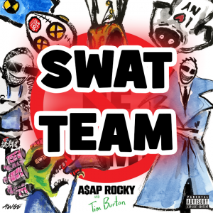 Dont Be Dumb by Asap Rocky — option 16