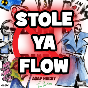 Dont Be Dumb by Asap Rocky — option 4