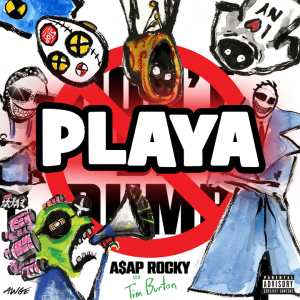 Dont Be Dumb by Asap Rocky — option 6