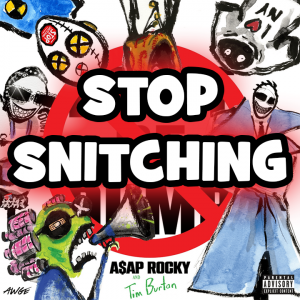 Dont Be Dumb by Asap Rocky — option 8