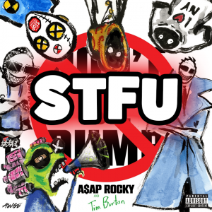 Dont Be Dumb by Asap Rocky — option 9