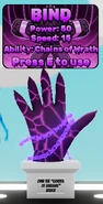 10lbind — Slap Battles All Gloves (August 10th, 2026) option 43