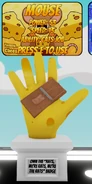 10umouse — Slap Battles All Gloves (August 10th, 2026) option 50