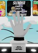 11aslender — Slap Battles All Gloves (August 10th, 2026) option 57