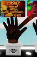 11dslasher — Slap Battles All Gloves (August 10th, 2026) option 60