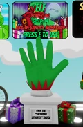 11self — Slap Battles All Gloves (August 10th, 2026) option 73