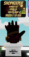 11tshopkeeper — Slap Battles All Gloves (August 10th, 2026) option 74