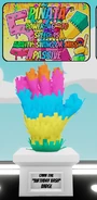 11wpinata — Slap Battles All Gloves (August 10th, 2026) option 77