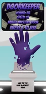 12fdoorkeeper — Slap Battles All Gloves (August 10th, 2026) option 86