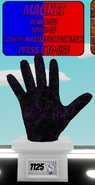 2amagnet — Slap Battles All Gloves (August 10th, 2026) option 31