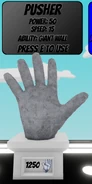 2bpusher — Slap Battles All Gloves (August 10th, 2026) option 32