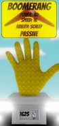 2eboomerang — Slap Battles All Gloves (August 10th, 2026) option 33