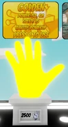2igolden — Slap Battles All Gloves (August 10th, 2026) option 101