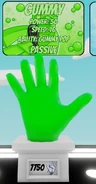 2zgummy — Slap Battles All Gloves (August 10th, 2026) option 121
