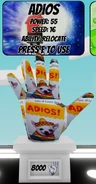 3aadios — Slap Battles All Gloves (August 10th, 2026) option 123