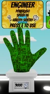 3dengineer — Slap Battles All Gloves (August 10th, 2026) option 126