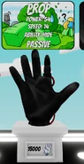 3sprop — Slap Battles All Gloves (August 10th, 2026) option 145