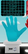 3ushield — Slap Battles All Gloves (August 10th, 2026) option 148