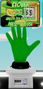 3vclover — Slap Battles All Gloves (August 10th, 2026) option 149