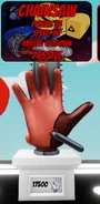 3ychainsaw — Slap Battles All Gloves (August 10th, 2026) option 153