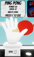3zpingpong — Slap Battles All Gloves (August 10th, 2026) option 154