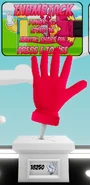 4athumbtack — Slap Battles All Gloves (August 10th, 2026) option 155