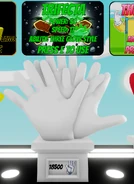 4btrifecta — Slap Battles All Gloves (August 10th, 2026) option 156