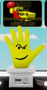 4cballer — Slap Battles All Gloves (August 10th, 2026) option 157