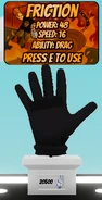 4ffriction — Slap Battles All Gloves (August 10th, 2026) option 161