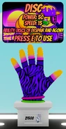 4hdisc — Slap Battles All Gloves (August 10th, 2026) option 160