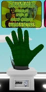 4jgrenadier — Slap Battles All Gloves (August 10th, 2026) option 164