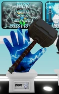 4othor — Slap Battles All Gloves (August 10th, 2026) option 168