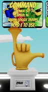 4scommand — Slap Battles All Gloves (August 10th, 2026) option 172
