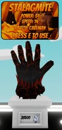 4ustalagmite — Slap Battles All Gloves (August 10th, 2026) option 175