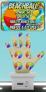 5vbeachball — Slap Battles All Gloves (August 10th, 2026) option 198