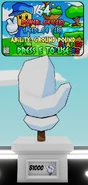 5y64 — Slap Battles All Gloves (August 10th, 2026) option 201