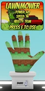 6blawnmower — Slap Battles All Gloves (August 10th, 2026) option 204