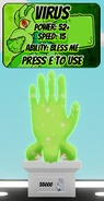 6cvirus — Slap Battles All Gloves (August 10th, 2026) option 205