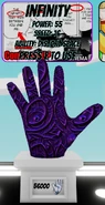 6finfinity — Slap Battles All Gloves (August 10th, 2026) option 208